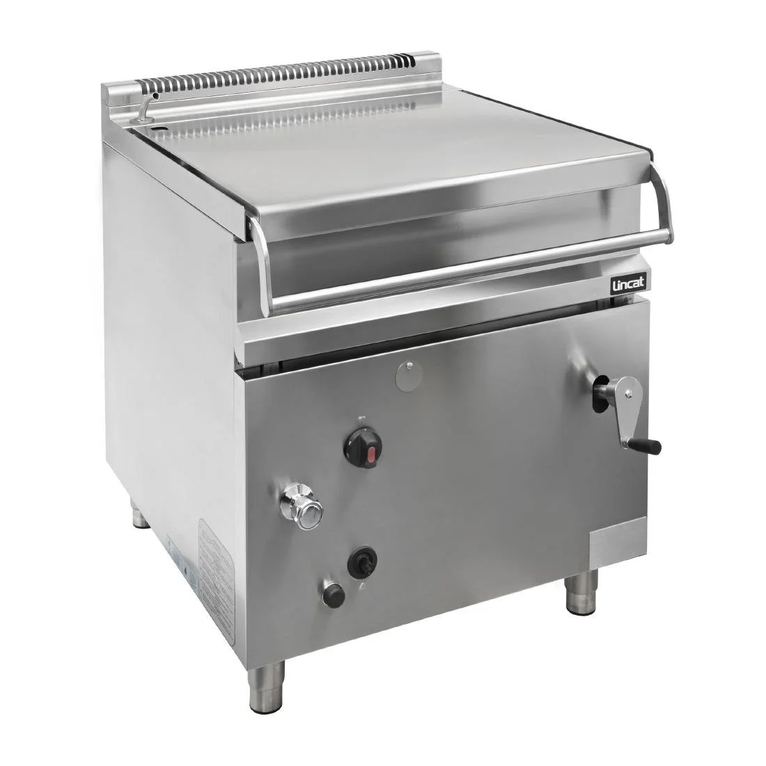 Lincat Phoenix Free-standing Gas Bratt Pan 81Ltr - Image 1