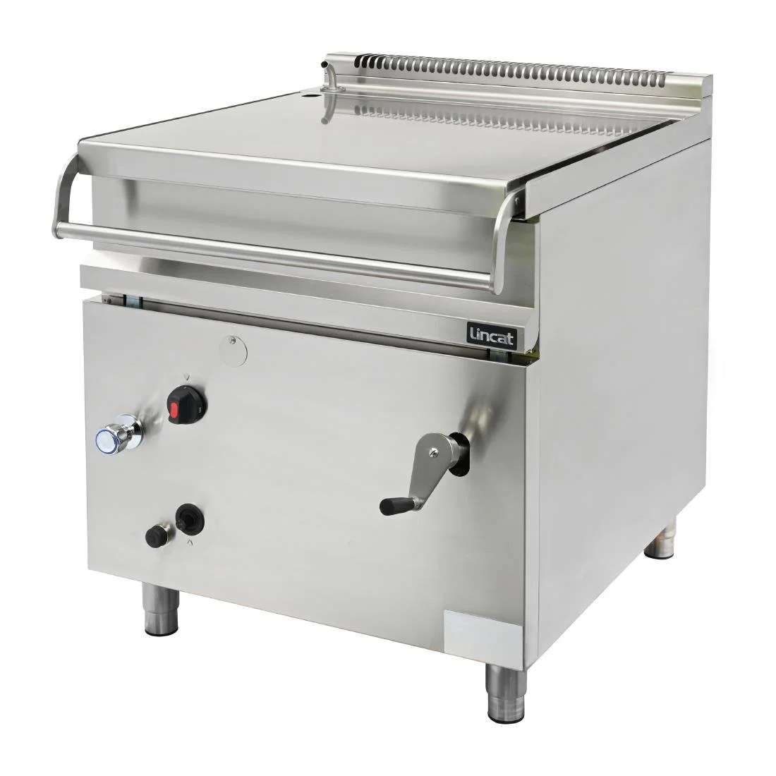 Lincat Phoenix Free-standing Gas Bratt Pan 81Ltr - Image 11