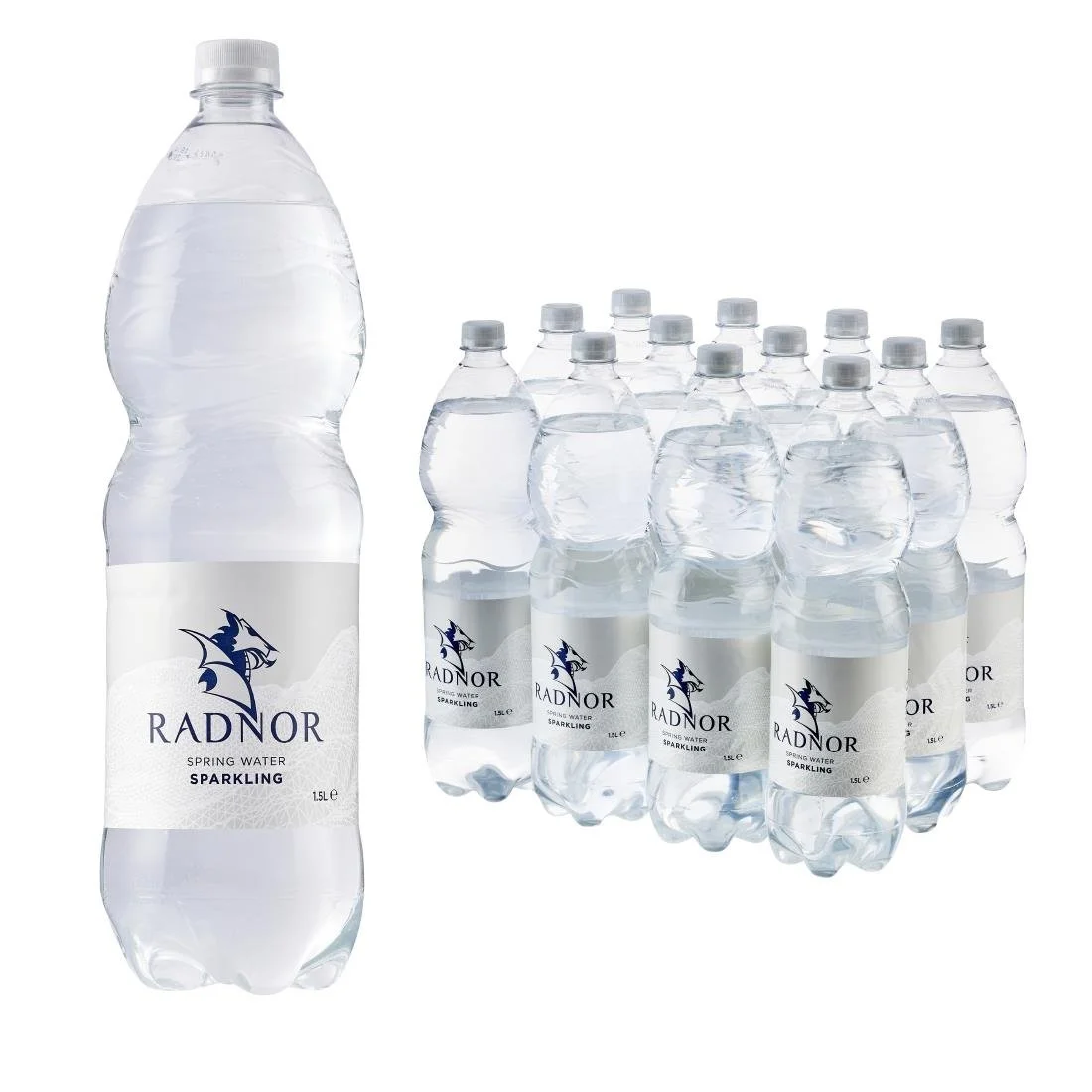 Radnor Hills Sparkling Water 1.5Ltr (12 Pack) - Image 3