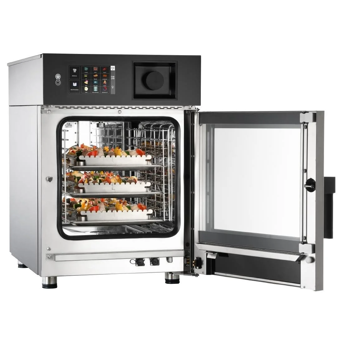 Giorik Kore Slimline Gas Combi Oven 6x 1/1 GN - Image 4