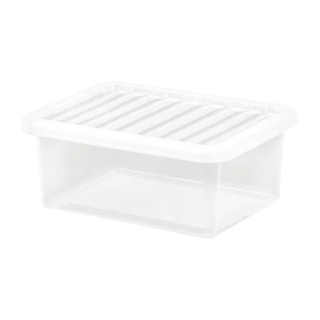 Wham Crystal Storage Box & Lid