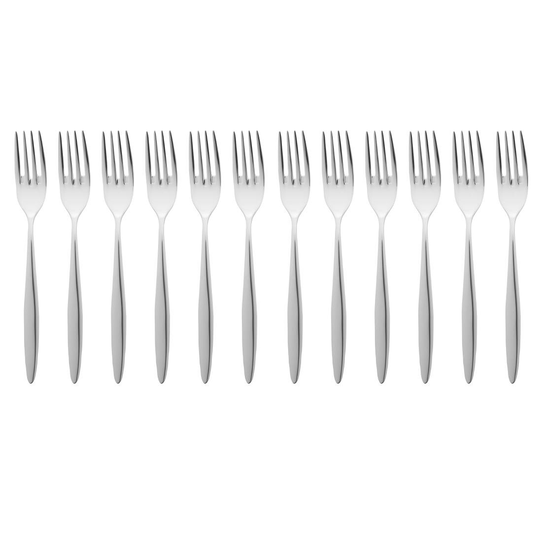 Olympia Saphir Dessert Fork