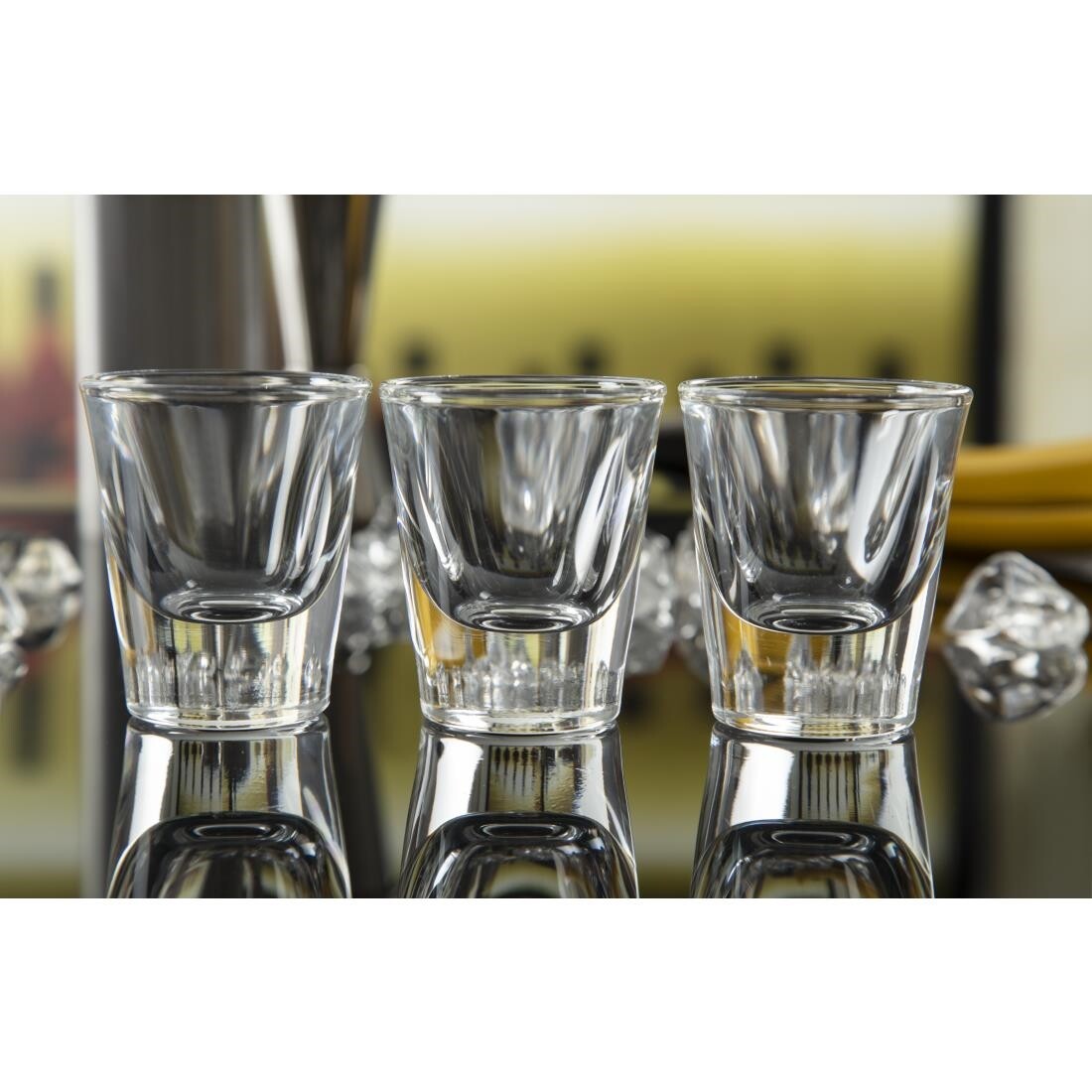 Olympia American Shot Glasses 30ml