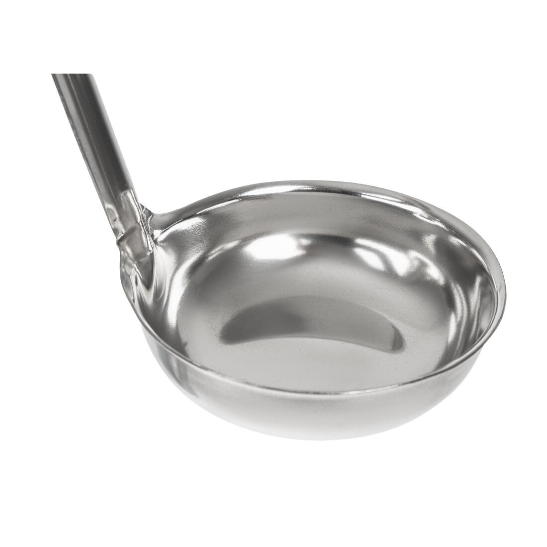 Vogue Flat Bottom Ladle 112ml