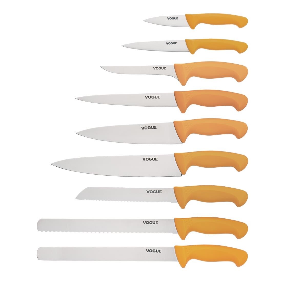 Vogue Pro Utility Knife 12.5cm