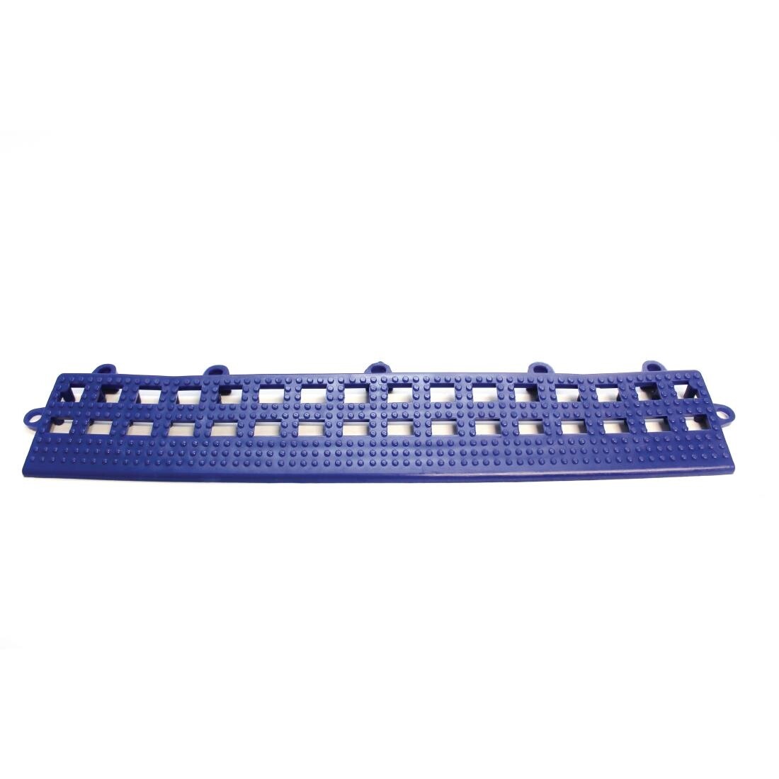 Coba Blue Female Edge Flexi-Deck Tiles