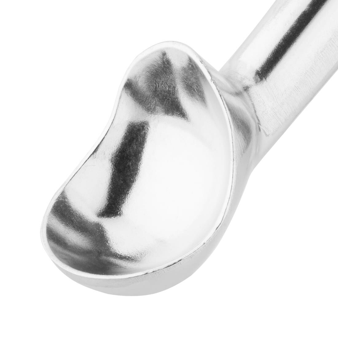 Vogue Ice Cream Scoop Yellow Cap 3oz