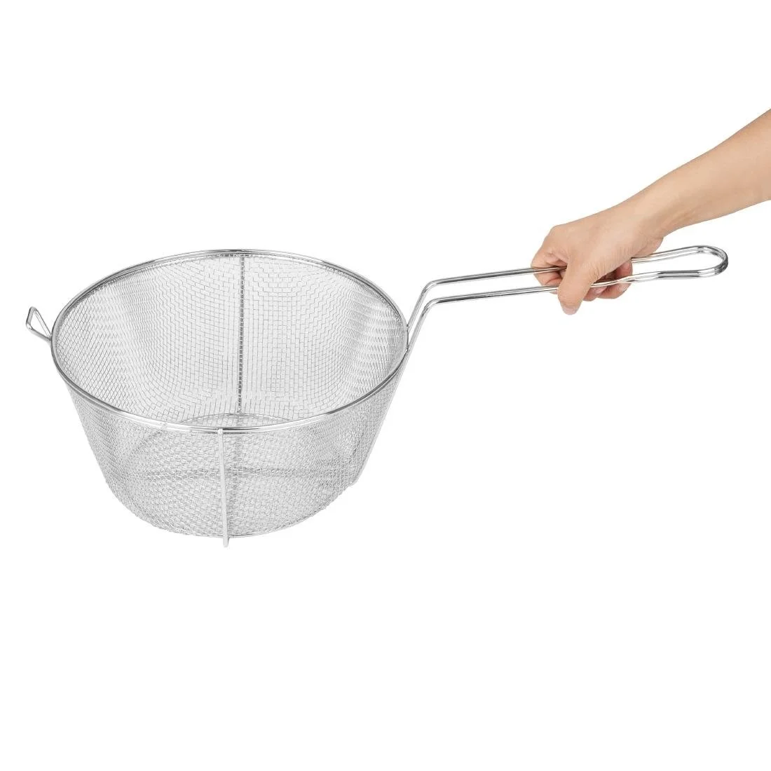 Vogue Stainless Steel Breading Basket 292mm - Image 5