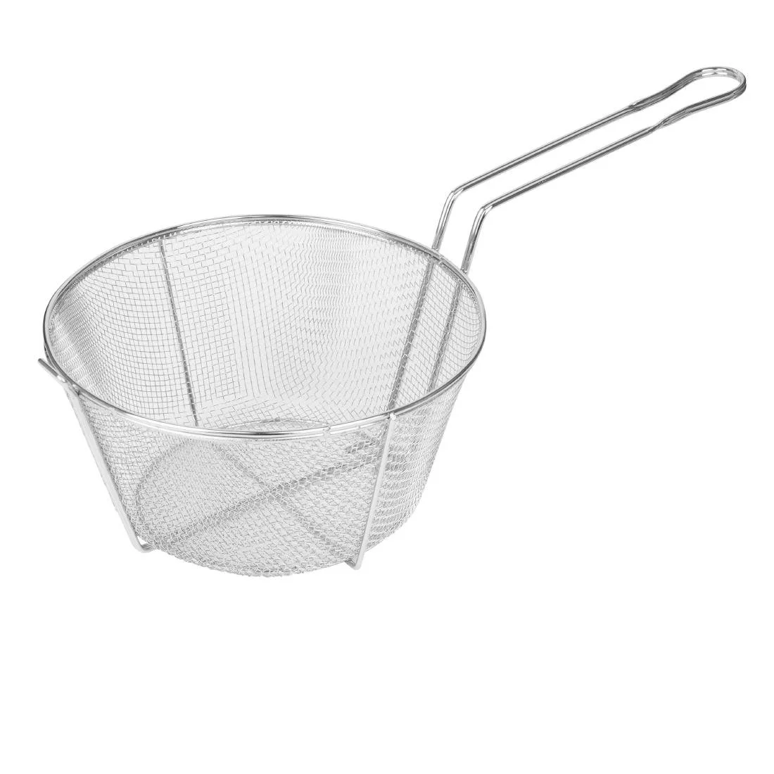 Vogue Stainless Steel Breading Basket 292mm - Image 1