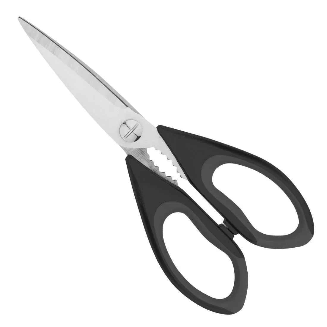 Vogue Heavy Duty Stainless Steel Kitchen Scissors - Image 1