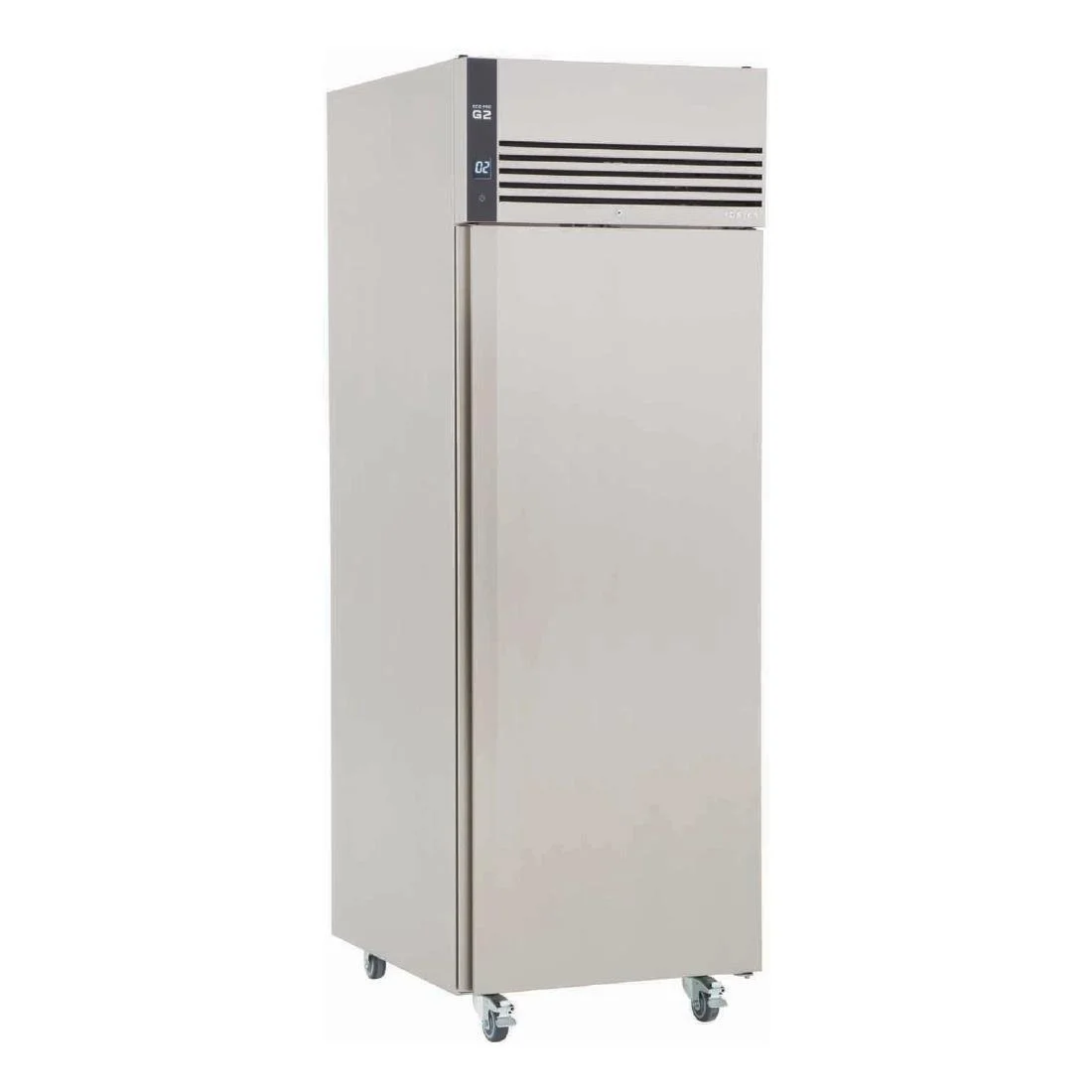 Foster EcoPro G3 1 Door 600Ltr Cabinet Meat Fridge with Back EP700M
