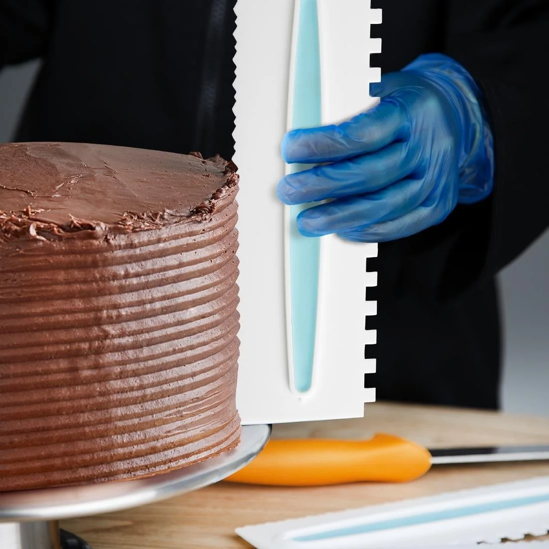 Vogue Icing Combs (3 Pack) - Image 2