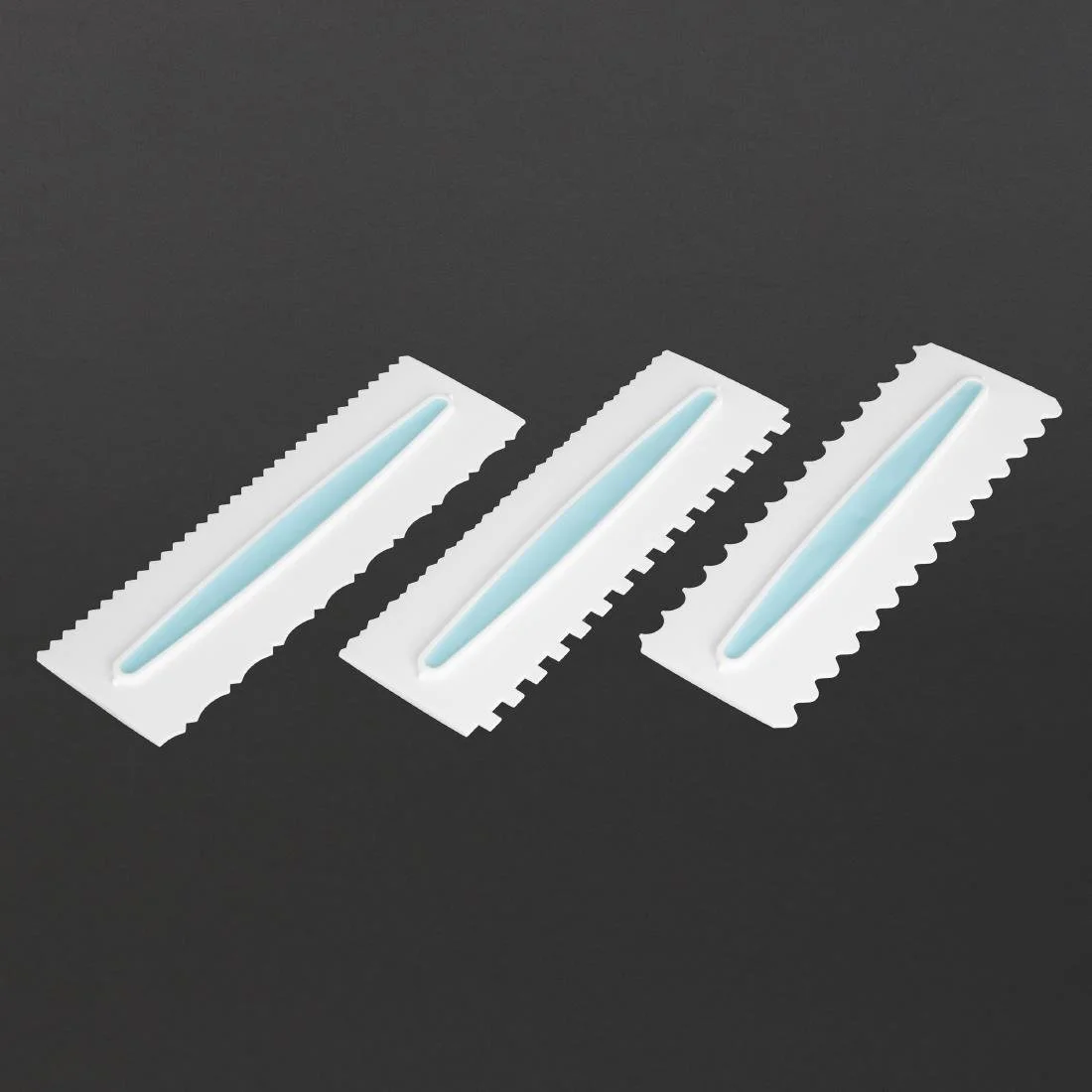 Vogue Icing Combs (3 Pack) - Image 3