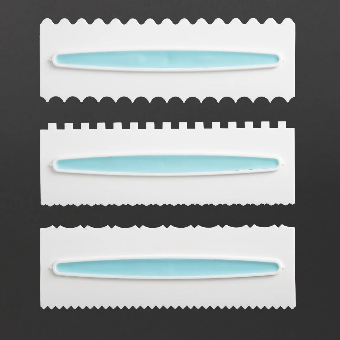 Vogue Icing Combs (3 Pack) - Image 4