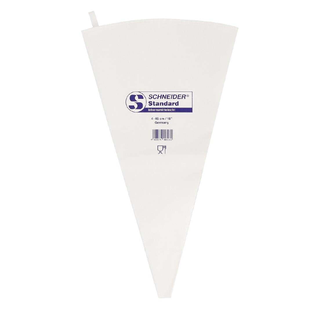 Schneider Cotton Piping Bag 46cm