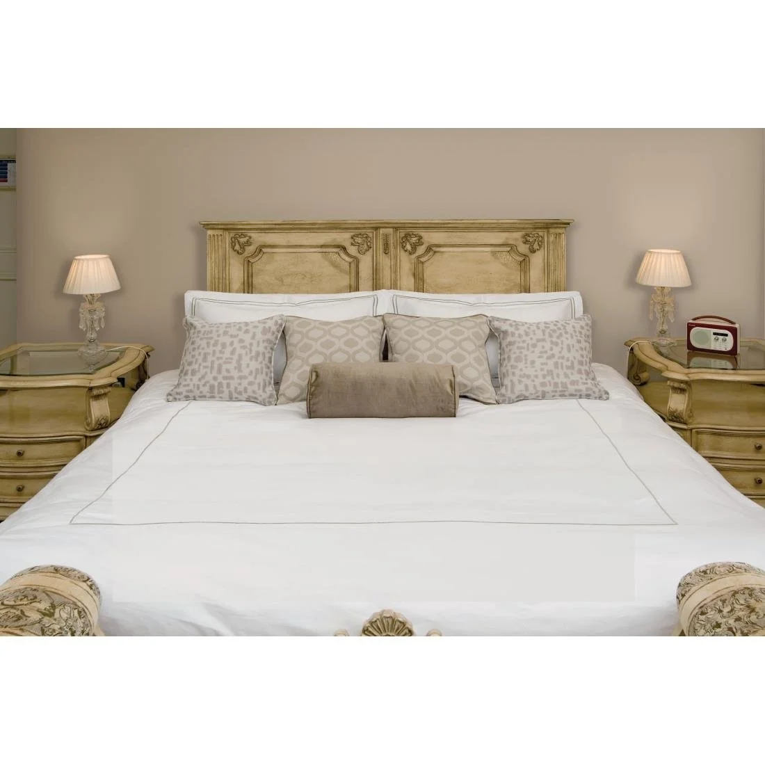 Heritage Elegance Duvet Covers