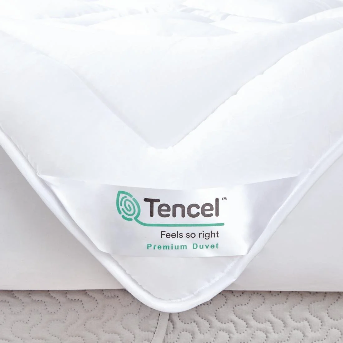 Luxury Tencel® Duvet 10.5 Tog - Image 2
