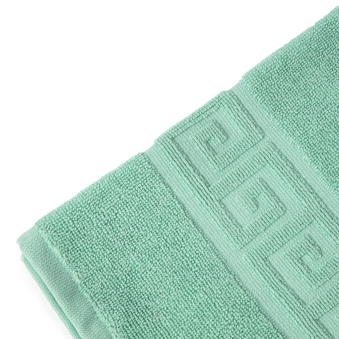 Mitre Essentials Nova Bath Mat Mint