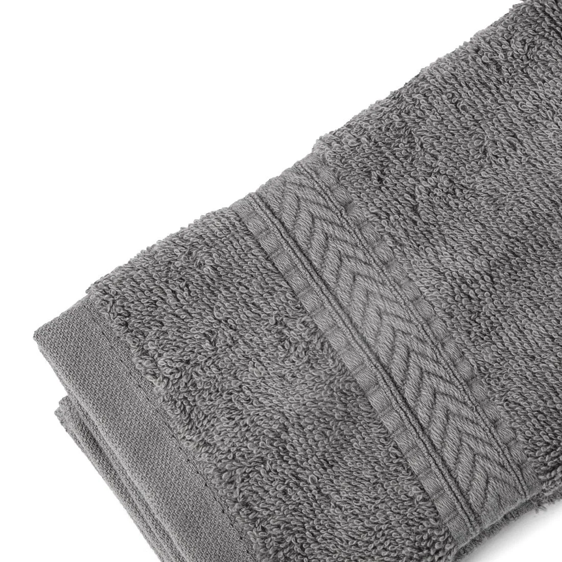 Mitre Essentials Nova Towels Slate - Image 3