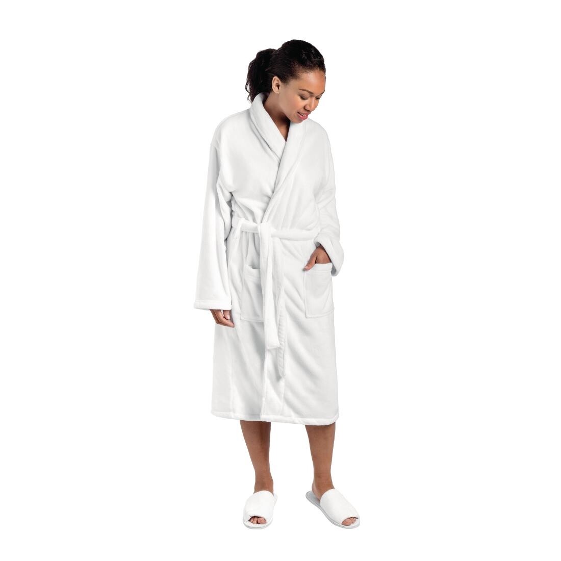 Mitre Comfort Vienna Bathrobe Large
