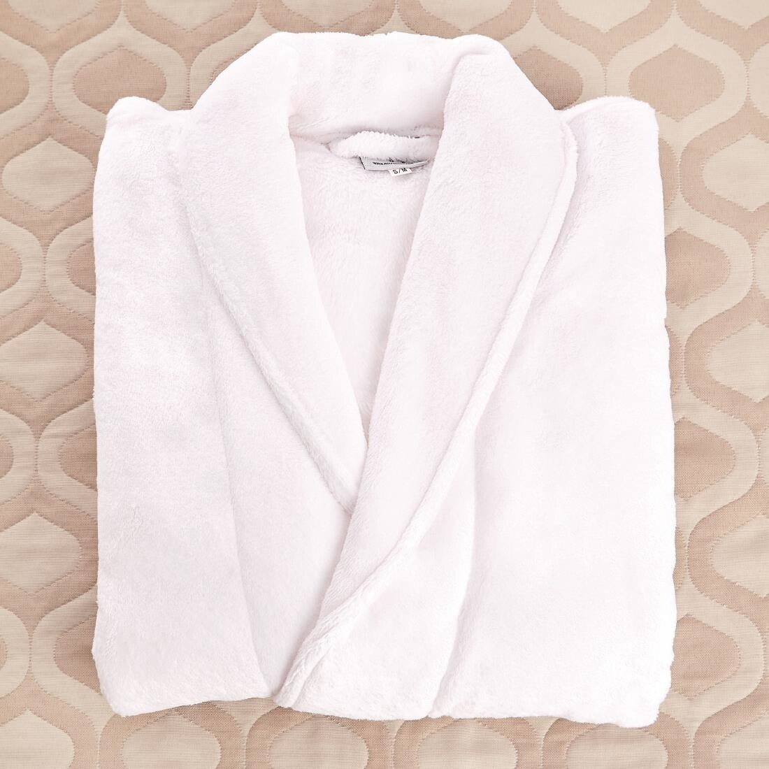 Mitre Comfort Vienna Bathrobe Large
