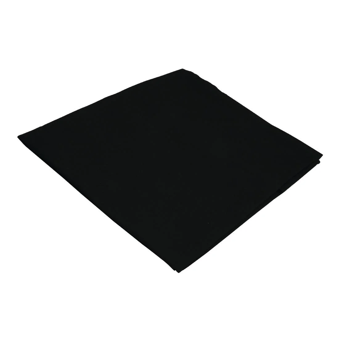 Occasions Tablecloths Black Polyester - Image 3