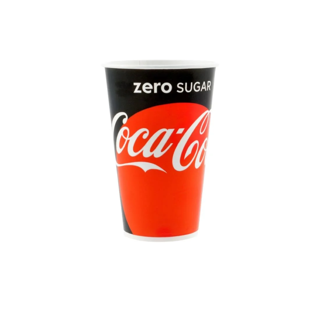 Coke Zero Cold Cups 16oz (1000 Pack)