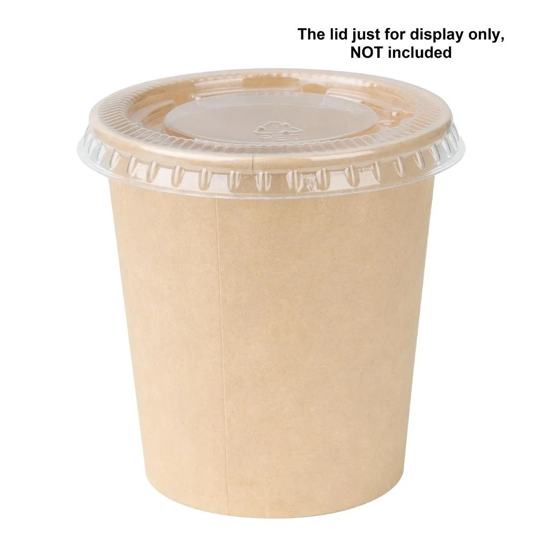 Fiesta Recyclable Portion Pots 100ml (1000 Pack) - Image 2