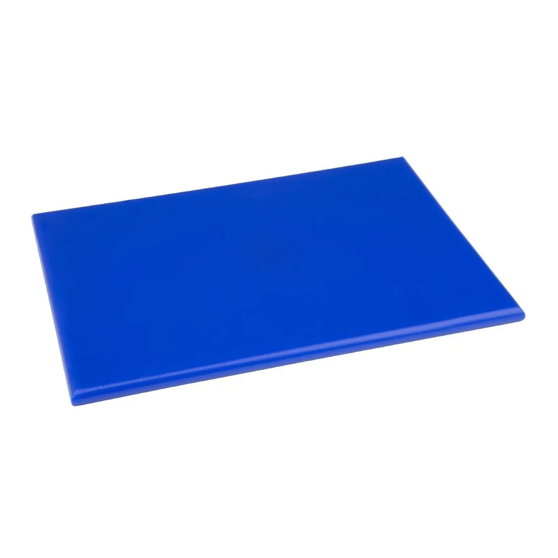 Hygiplas High Density Blue Chopping Board - Image 1