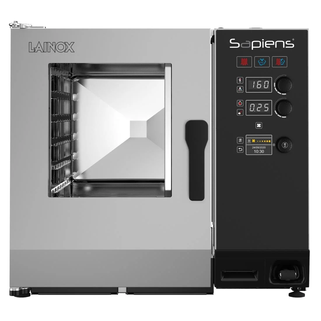 Lainox Sapiens Electric Combi Oven 6x 1/1 GN SAE061B - Image 1