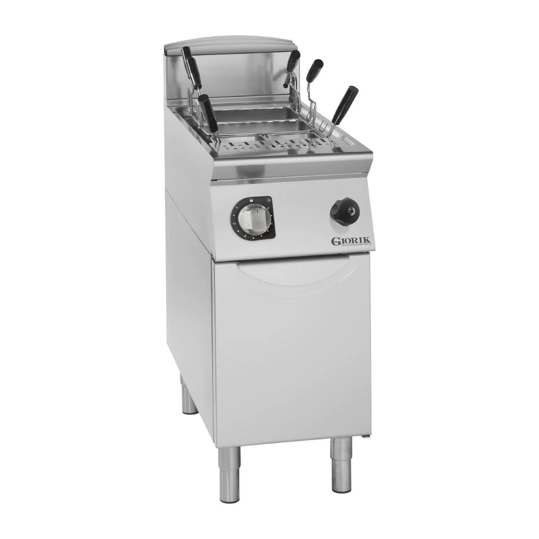 Giorik Single Tank Electric Pasta Boiler CPE926 - Image 1