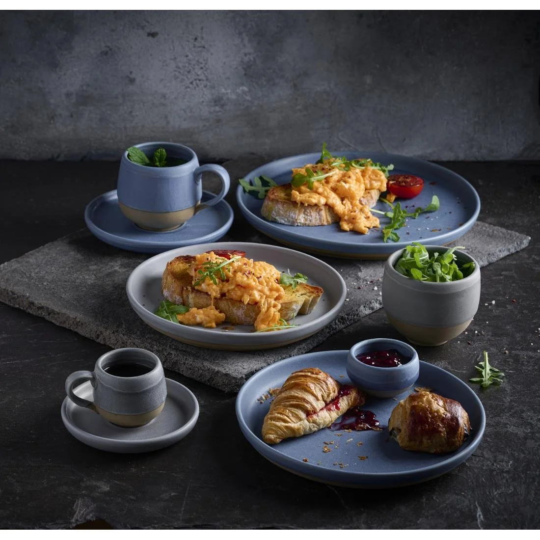 Churchill Emerge Seattle Grey Cups 295ml (12 Pack) - Image 2