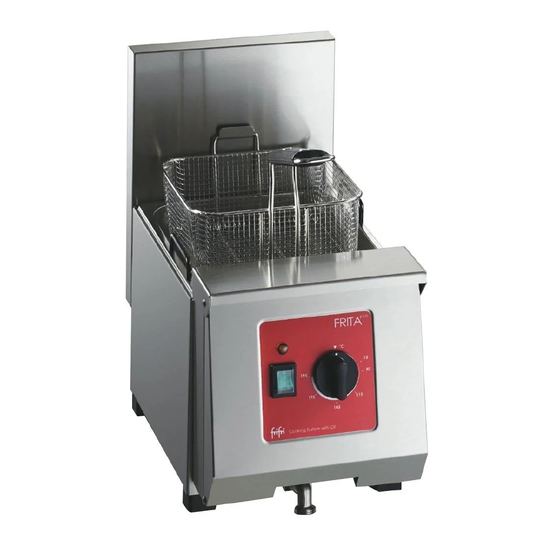 FriFri Frita+ 6 Electric Countertop Fryer 652000