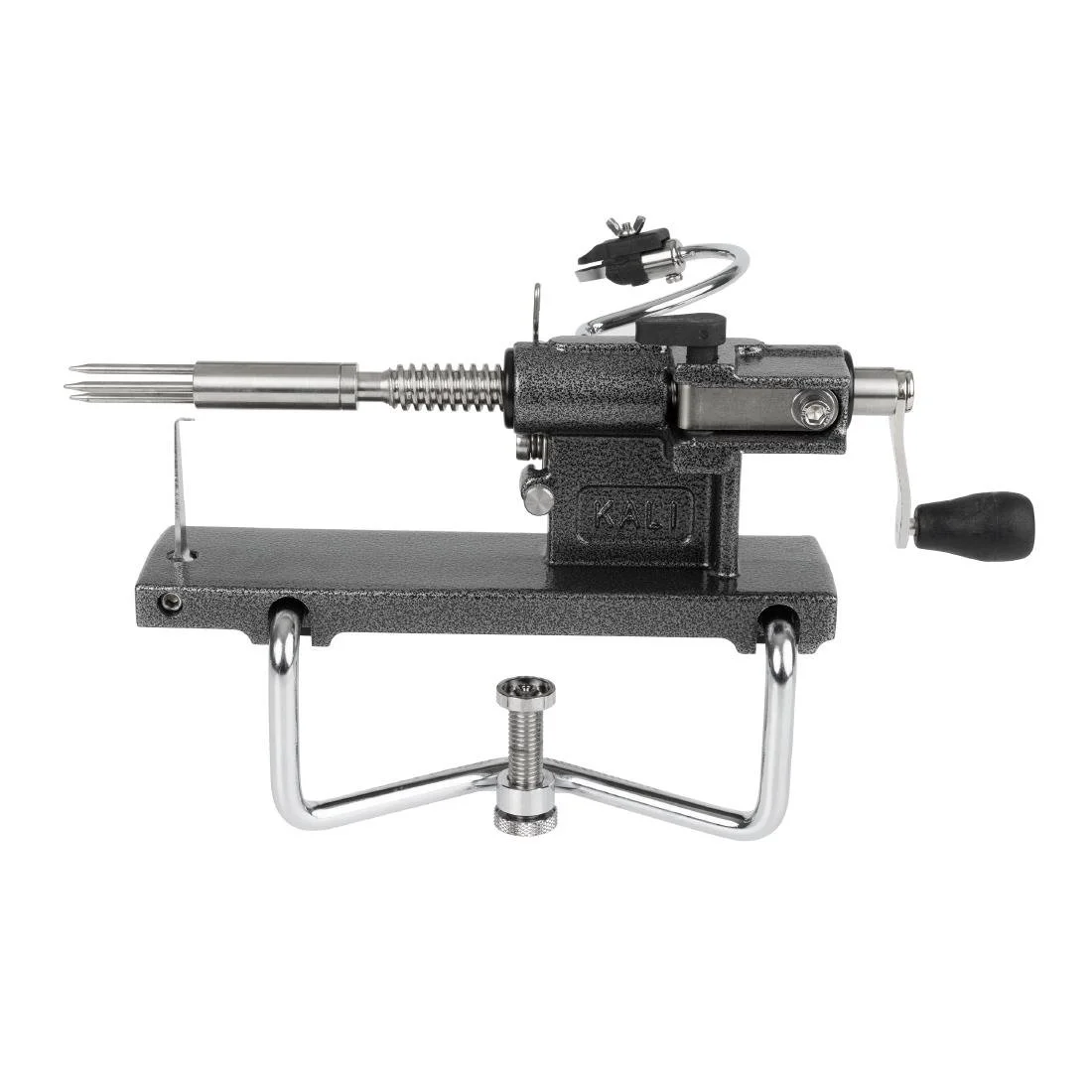 Louis Tellier KALI Manual Apple Peeler and Slicer - Image 2