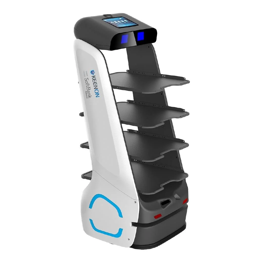 Keenon Dinerbot T5 Tray Delivery Robot - Image 1
