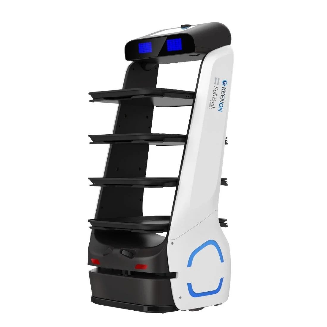 Keenon Dinerbot T5 Tray Delivery Robot - Image 3