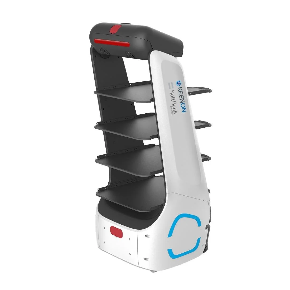 Keenon Dinerbot T5 Tray Delivery Robot - Image 4