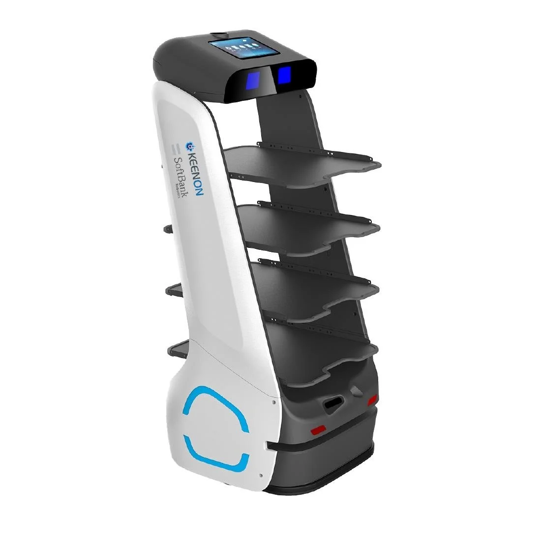 Keenon Dinerbot T5 Tray Delivery Robot - Image 6