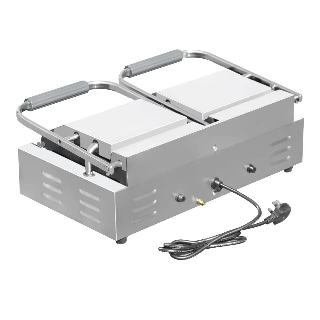 HOST Double Contact Grill Ribbed/Ribbed Plates HOST0541RR - Image 3