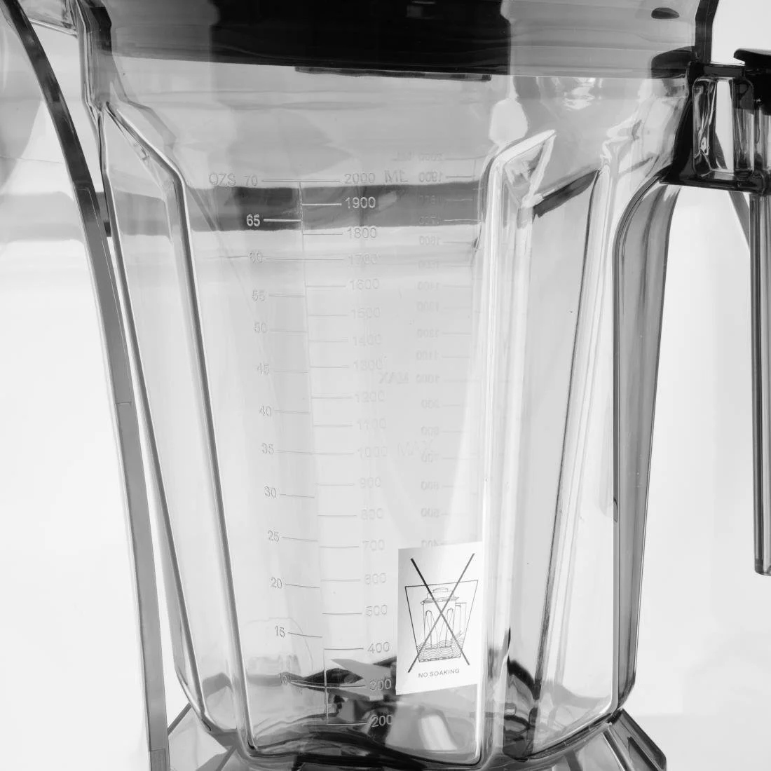 HOST Bar Blender with Sound Enclosure - Image 3