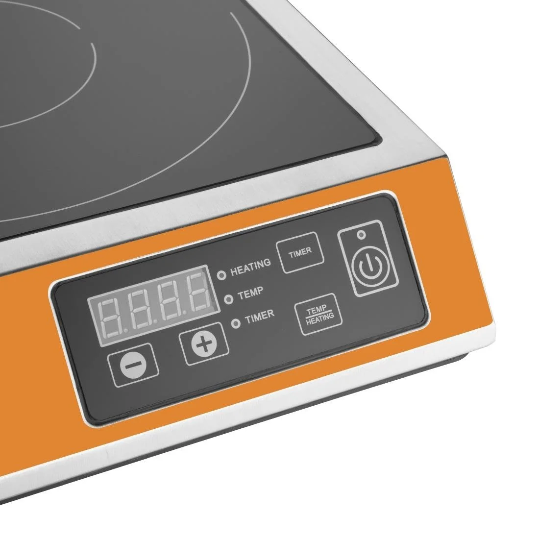 HOST Induction Hob 3kW - Image 2