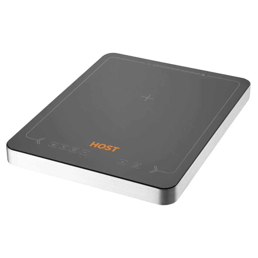HOST Lightweight Portable Induction Hob 3kW - Image 3