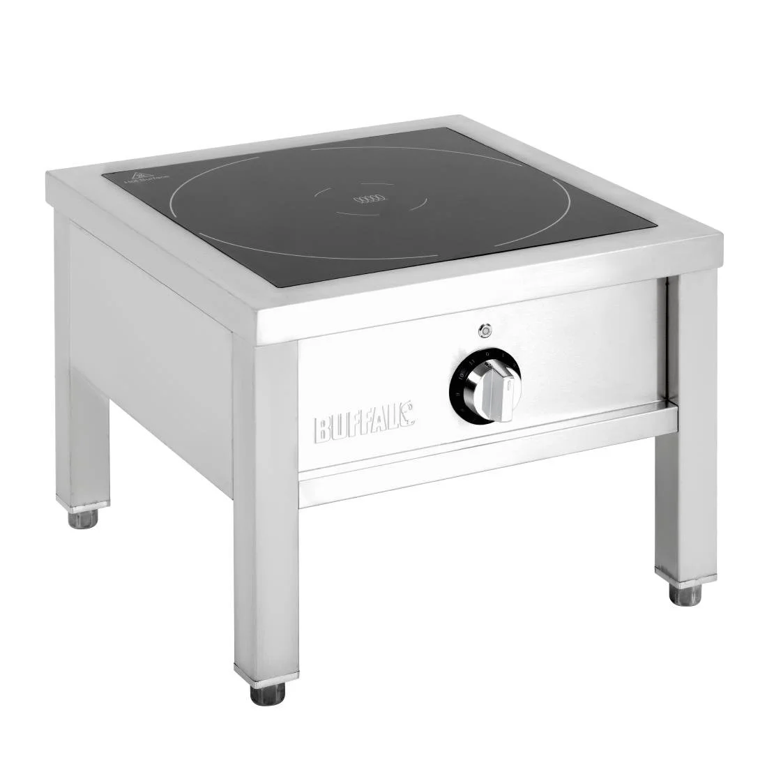 Buffalo Induction Stock Pot Stove - Image 1