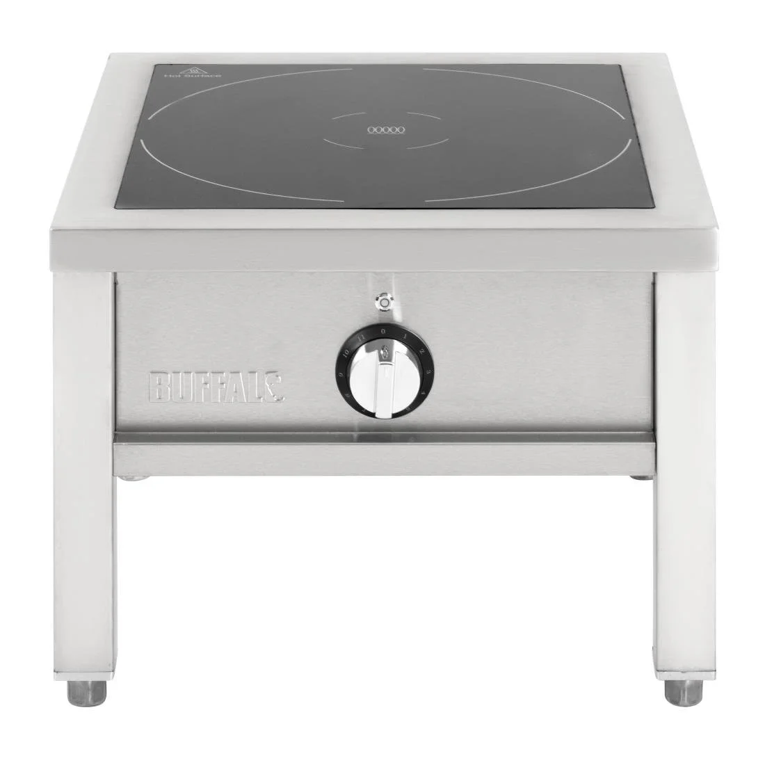 Buffalo Induction Stock Pot Stove - Image 2