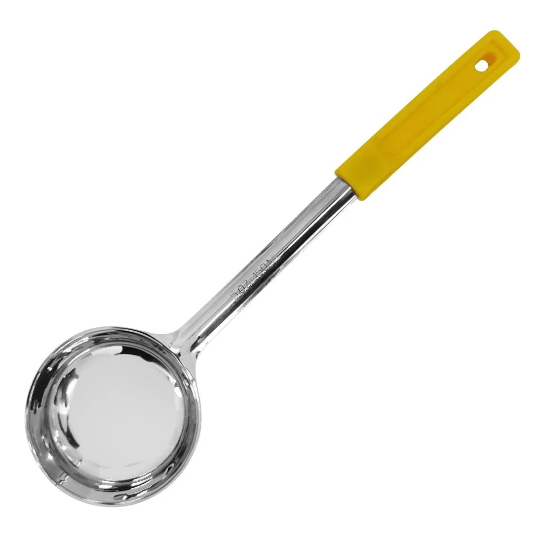 Vogue Yellow Solid Spoodle 148ml - Image 1