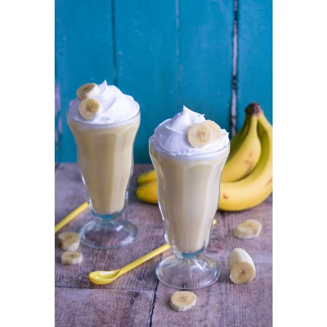 Dinoshakes Milkshake Powder Banana 1kg - Image 6