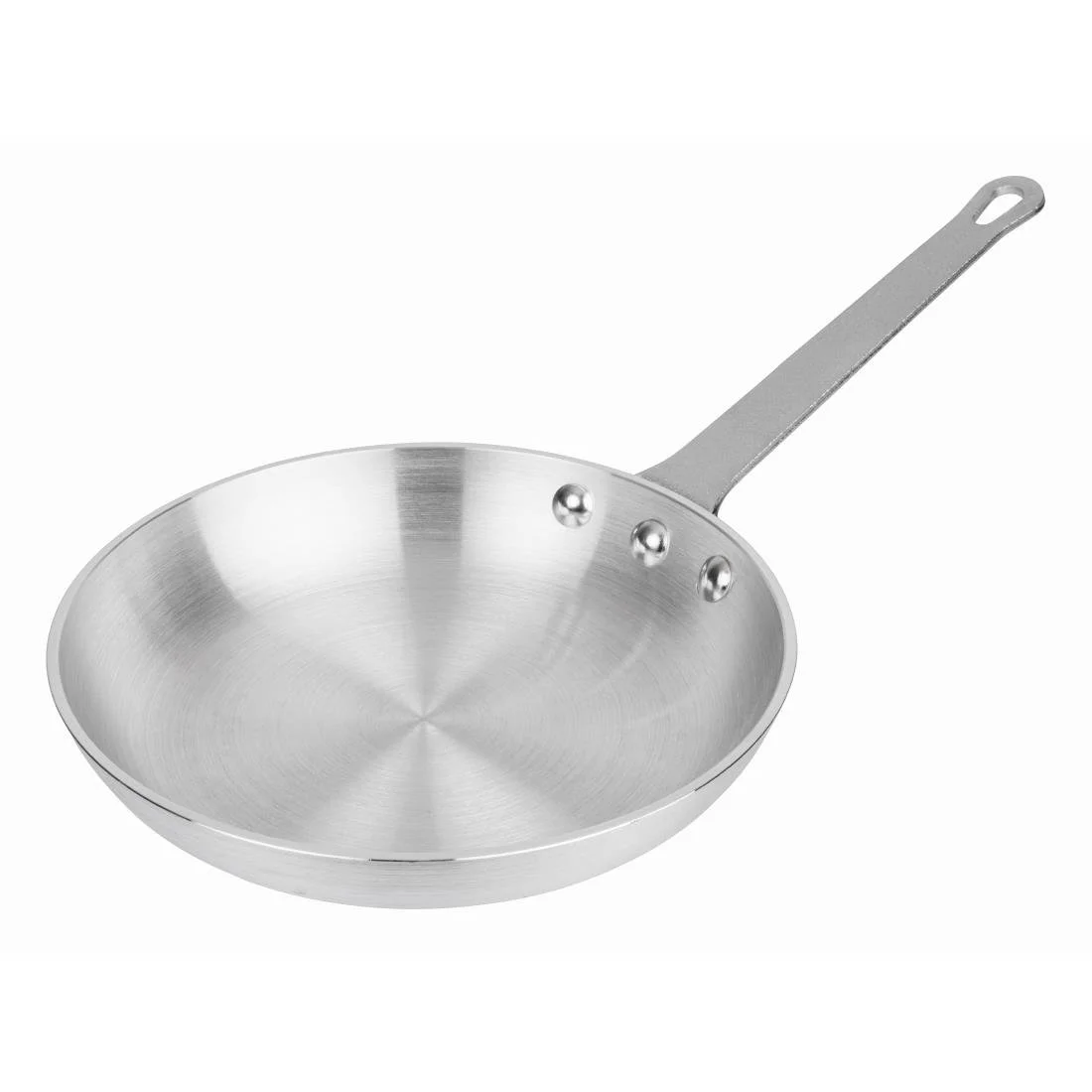 Vogue Aluminium Frying Pan 24cm - Image 1