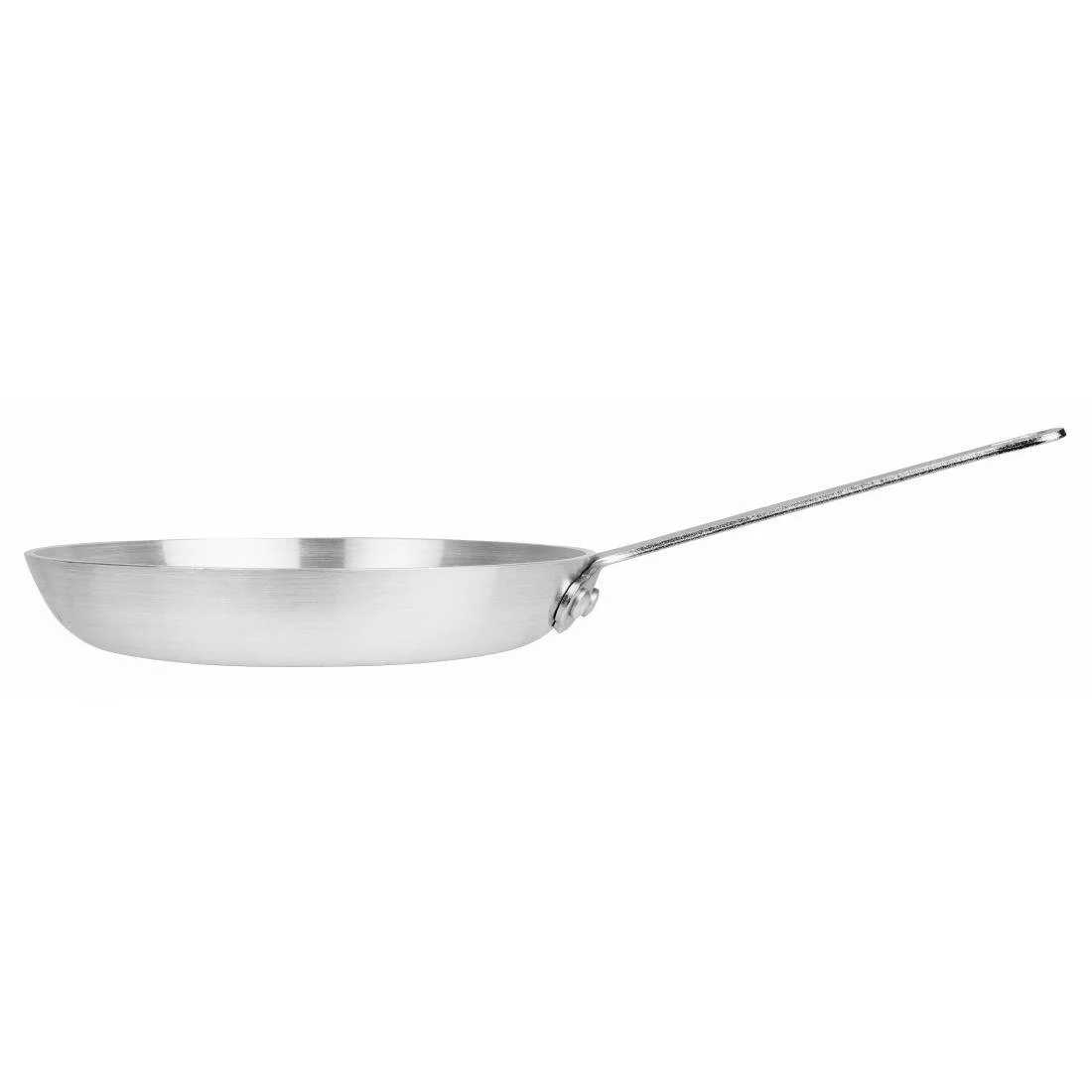 Vogue Aluminium Frying Pan 24cm - Image 2