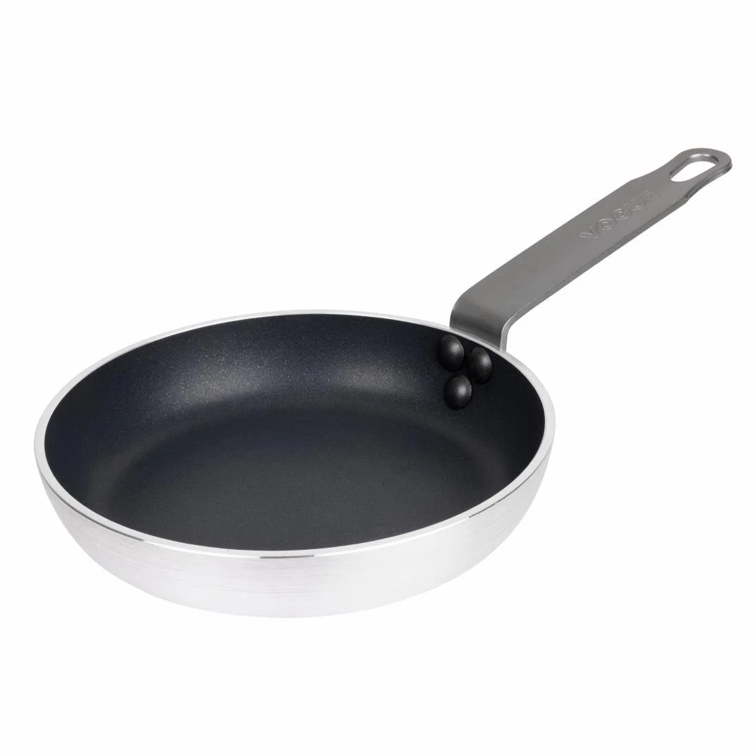 Vogue Aluminium Non-stick Teflon Platinum Plus Frying Pan 20cm - Image 1