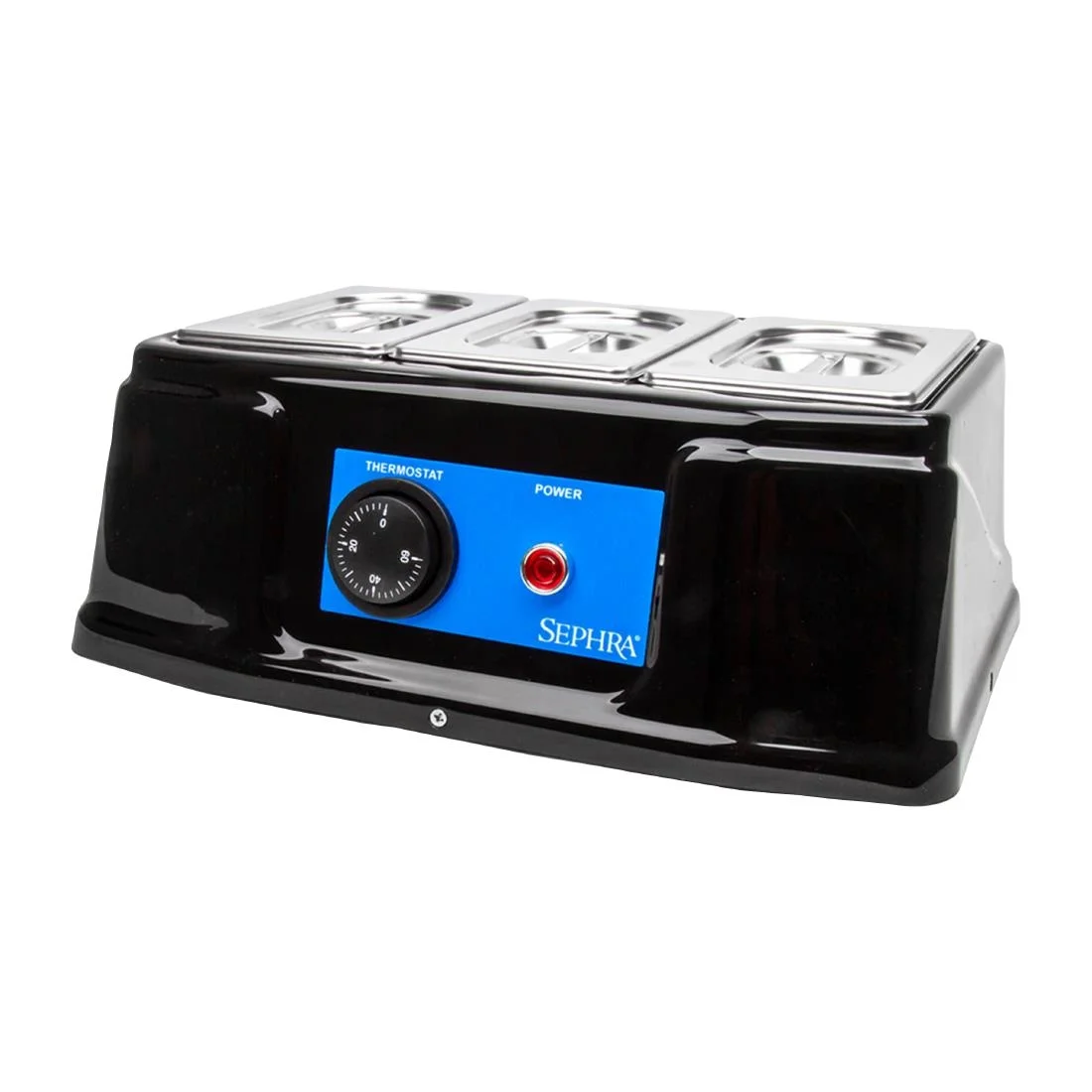 ICB Technologies 3x 800ml Chocolate Melter 09.SC3X0.8L - Image 1